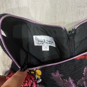 Pipa and Julie little girls dress size 10